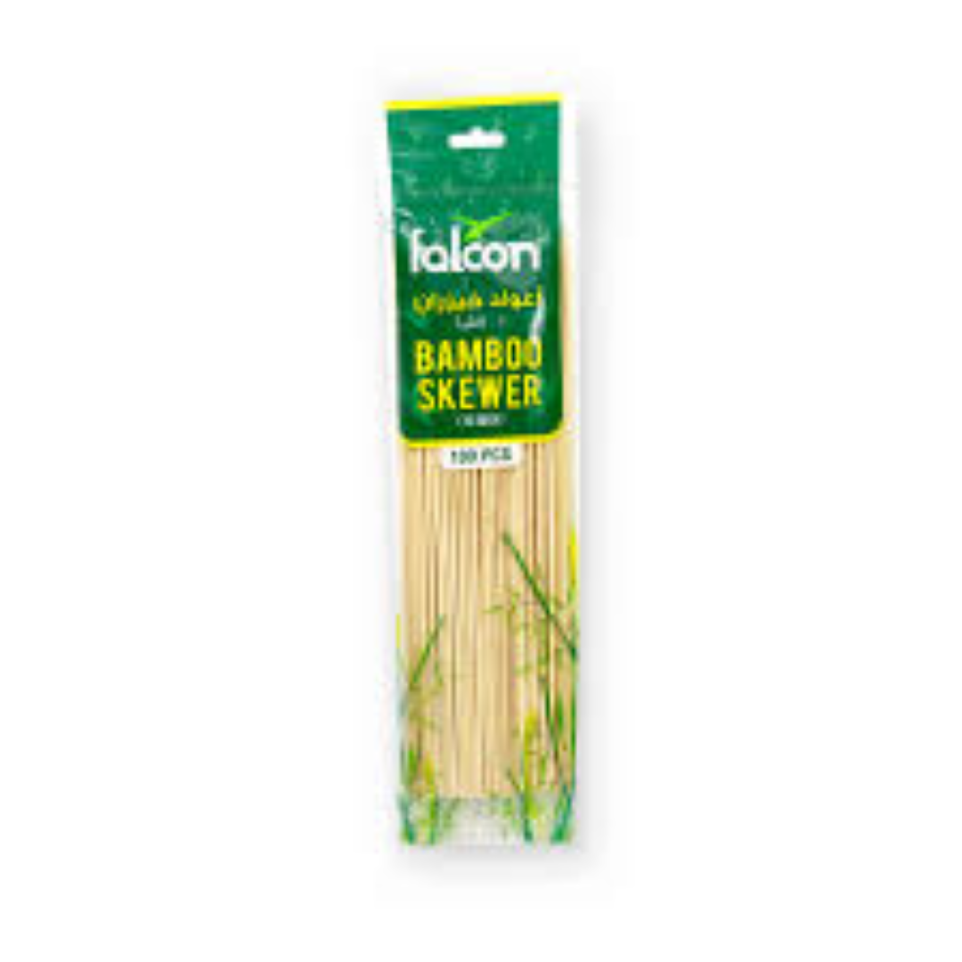 RAHA 100 BAMBOO SKEWERS 10